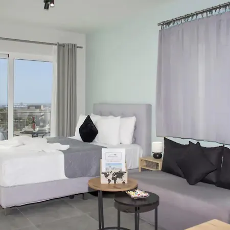 Appartement Kolymvari Hills *