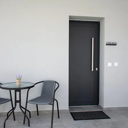 Appartement Kolymvari Hills *
