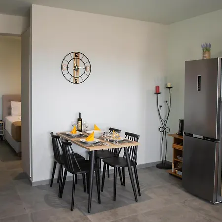 Appartement Kolymvari Hills