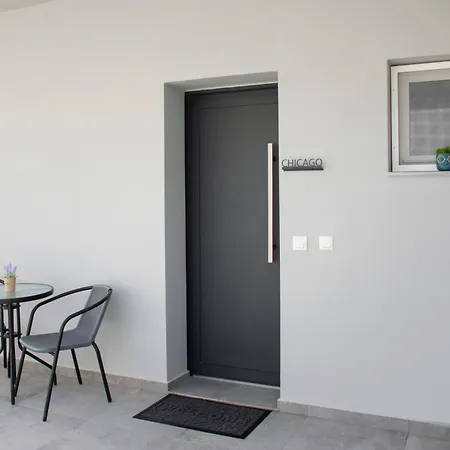 Appartement Kolymvari Hills *