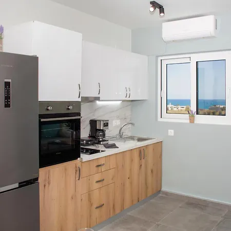 Appartement Kolymvari Hills La Canée