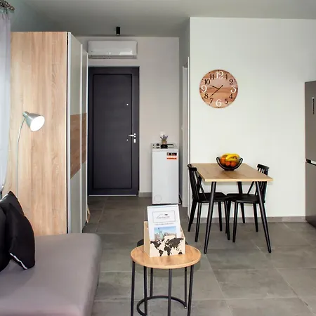 Kolymvari Hills Appartement