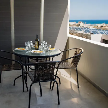 Appartement Kolymvari Hills La Canée