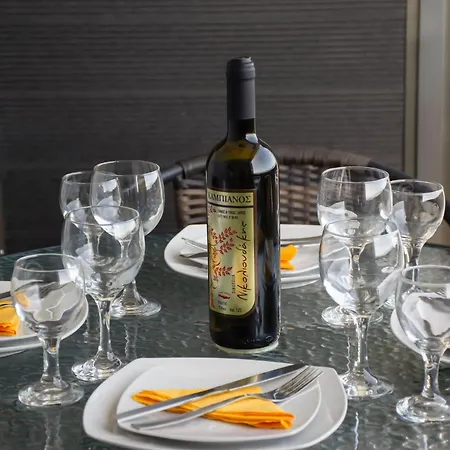 Kolymvari Hills Apartamento