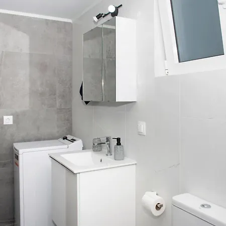 Kolymvari Hills Apartamento *